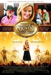 Poster Pure Country 2: The Gift