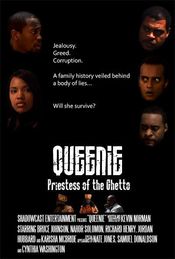 Poster Queenie: Priestess of the Ghetto