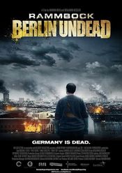 Poster Rammbock: Berlin Undead