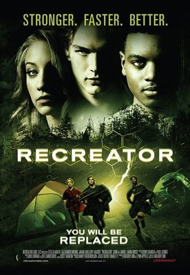 Recreator poster