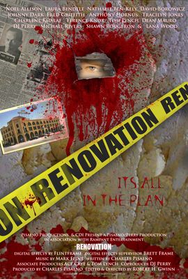 Renovation poster