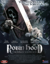 Poster Robin Hood: Ghosts of Sherwood