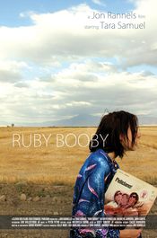 Poster Ruby Booby