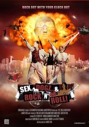 Poster Sex, Dogz and Rock n Roll