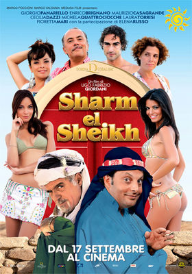 Sharm El Sheik - Un'estate indimenticabile poster