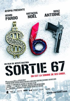 Sortie 67 poster