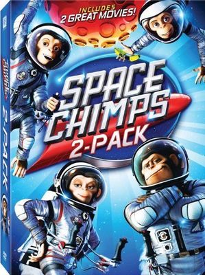 Space Chimps 2: Zartog Strikes Back poster