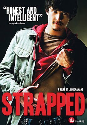 Strapped poster