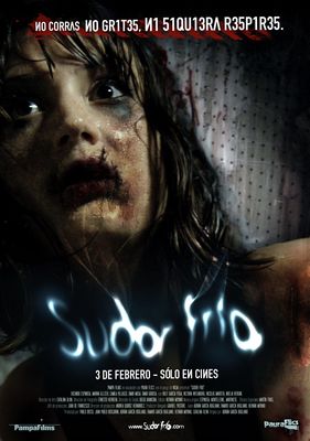 Sudor frío poster