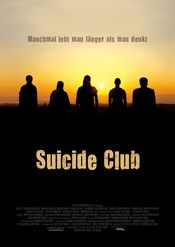 Poster Suicide Club