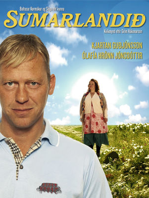 Sumarlandið poster