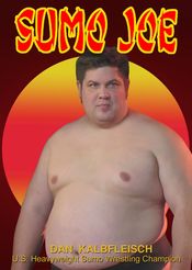 Poster Sumo Joe