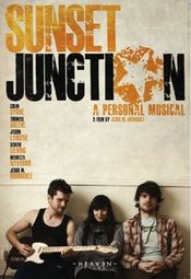 Poster Sunset Junction, a Personal Musical