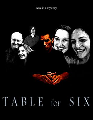 Table for Six poster