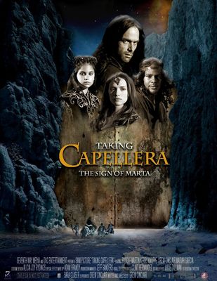 Taking Capellera poster