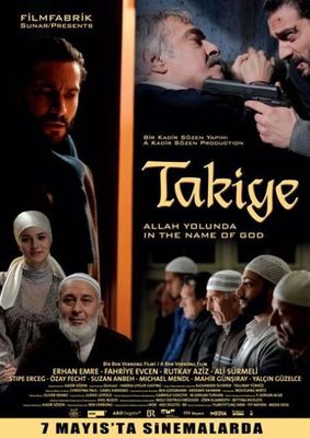 Takiye: Allah yolunda poster