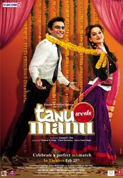 Poster Tanu Weds Manu