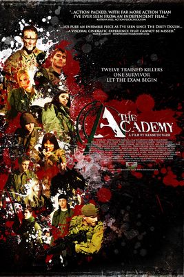 The Academy poster