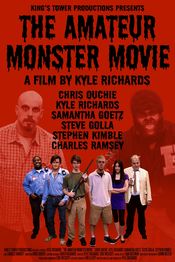 Poster The Amateur Monster Movie