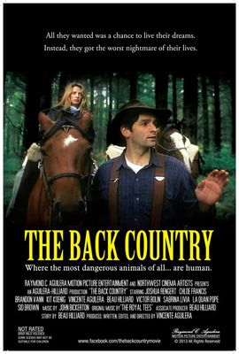 The Back Country poster