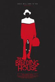 Poster The Bleeding