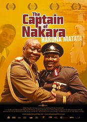 Poster The Captain of Nakara