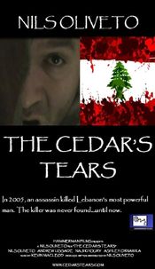 Poster The Cedar's Tears