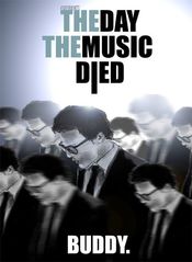 Poster The Day the Music Died