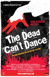 Poster The Dead Can't Dance