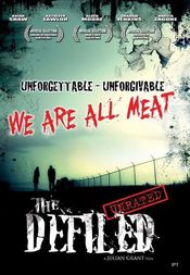 Poster The Defiled