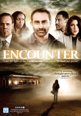 The Encounter poster