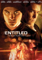 Poster The Entitled