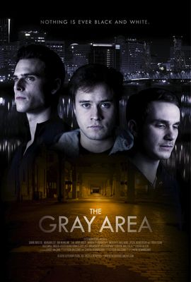 The Gray Area poster