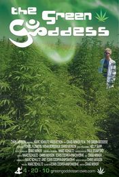 Poster The Green Goddess