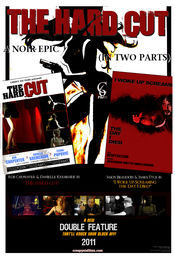 Poster The Hard Cut