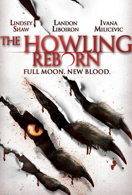 The Howling: Reborn poster