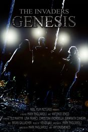 Poster The Invaders: Genesis