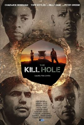 The Kill Hole poster