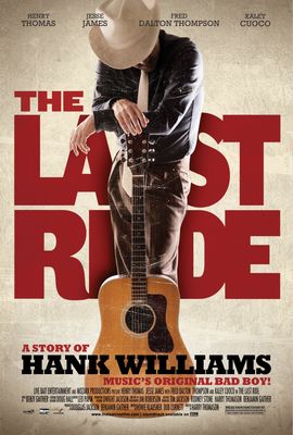 The Last Ride poster