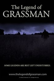 Poster The Legend of Grassman