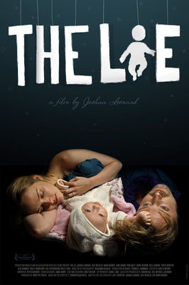 The Lie poster