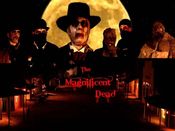 Poster The Magnificent Dead