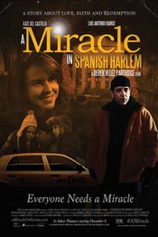 Poster The Miracle of Spanish Harlem