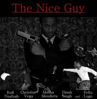 The Nice Guy poster