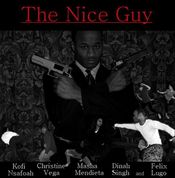 Poster The Nice Guy
