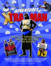 Poster The Pathetically Cheap Adventures of Xtra-Man