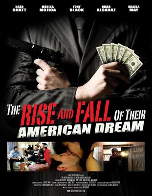 The Rise and Fall of Their American Dream poster