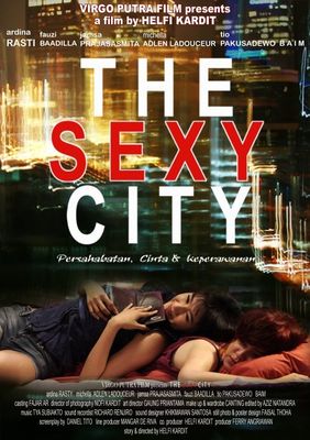 The Sexy City poster