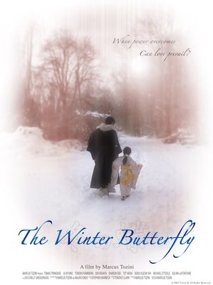 The Winter Butterfly poster