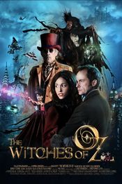 Poster The Witches of Oz